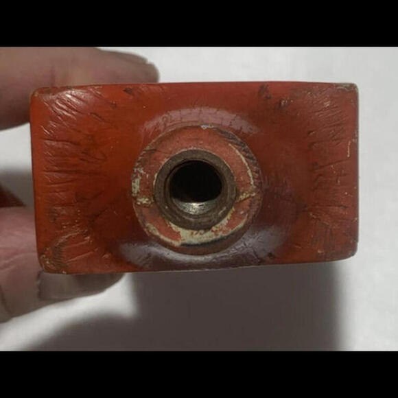 Vintage Schmidt's of Philadelphia Faux Wooden Tap Handle Knob Pine Collectible‌‌ - Picture 6 of 6